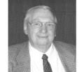 Donald JACKLIN Obituary (2012)