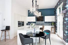 couleur pour cuisine 100 idees de couleur de peinture murale et facade house design kitchen modern kitchen wallpaper contemporary kitchen design