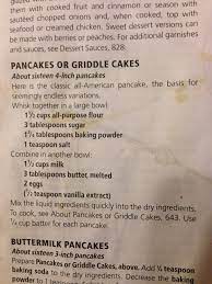 Joy Of Cooking Pancake Recipe So Delicious Joy Of Cooking Pancake Recipe How To Cook Pancakes Baked Breakfast Recipes