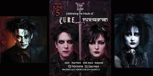 Dies In The Light Presents: The Cure vs Siouxsie and the Banshees