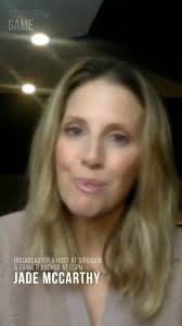 Jade McCarthy’s path wasn’t typical, but it’s one full of grit and growth.,  From Boston sports to ESPN’s SportsCenter, and now SiriusXM host, she  proves resilience and reinvention can fuel a career ...