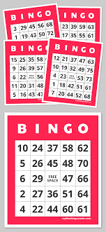 Classic 1 75 Number Bingo Bingo Printable Bingo Cards Printable Free Printable Bingo Cards