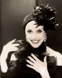 Liliane Montevecchi!