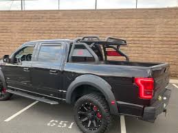Doesn't block visibility to the license plate or block airflow to the intercooler on a 2018 f150 2.7l ecoboost. 09 21 F150 Super Duty Black Horse Atlas Roll Bar Rb Ba1b