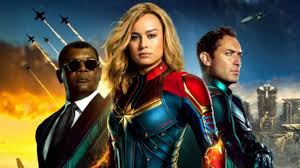 In captain marvel 2 soll angeblich zawe ashton als bösewicht auftreten. Die Indac Kritik Von Xenia Gesthusen Zu Marvels Captain Marvel Indac
