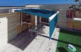 Kassettenmarkise Inkl Elektrischen Volant Markise Sonnenschutz Terrasse Innen Aussen