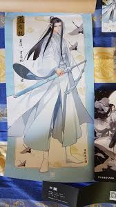 Read manhua manga online for free in english on mangaeffect. Mdzs Manhua Arrived Modaozushi