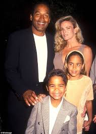 He is best known for recording a track called dancin' which features female vocalist luvli. Nicole Brown Simpson S Children Seen For First Time In Years At Grandfather S Funeral Daily Mail Online