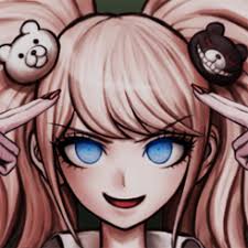 Enoshima junko 1 (момент из аниме danganronpa: Junko Enoshima Icon By Xxkawaiicookiexx On Deviantart