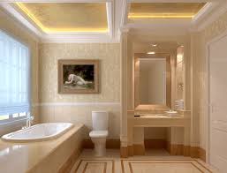 Use a matte finish on the ceiling. 22 Bathroom Ceiling Ideas That Will Captivate You