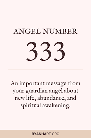 Angel Number 333 Meaning Symbolism Explained Angel Numbers Number Meanings Numerology Life Path