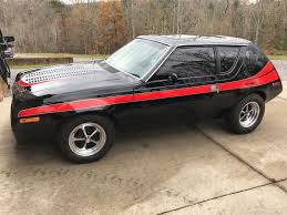 Once amc had developed components to get the gremlin to accept the 304ci v8 for the 1972 image: This 760 Hp Amc Gremlin Is The Ultimate Sleeper And It S For Sa