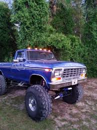 Lifted Ford Sharp Truck Trucks 79 Ford Truck Diesel Trucks