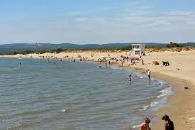 Votre agence pascale vialan immobilier vous propose: La Plage Des Cabanes De Fleury Mapio Net