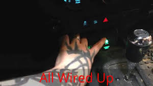 Another reason why the 5 pin rocker switch is popular for light bars is because they have an illuminated light that can work with your factory interior. How To Wire A Dual Led Rocker Switch 5 Pin Youtube