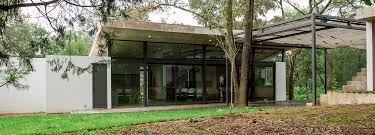The waelderhaus is managed by kohler foundation, inc. Haus Im Wald Von Cocco Arquitectos Detail Magazin Fur Architektur Baudetail