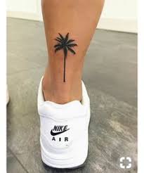 Tree tattoo side side tattoos foot tattoos arm tattoo palm tree tattoos tattoo ribs tatoos frosted glass sticker frosted window. 160 Palm Tree Tattoos Ideas Tattoos Palm Tree Tattoo Tree Tattoo