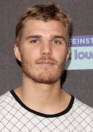 Fan Casting Chris Zylka as Dustin Patrick Runnels in An Era of Attitude!