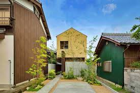 Selain minimalis gaya rumah jepang sangat bersinggungan dengan alam, lo. 7 Tips Desain Rumah Jepang Untuk Hunian Yang Nyaman Dan Estetis Rumah123 Com