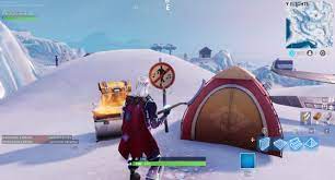 Retrouvez les emplacements de tous les panneaux d'interdiction la saison 7 de fortnite est disponible en jeu et les premiers défis sont sortis. Fortnite Danser Dans Differents Lieux Interdits Defi Semaine 1 Saison 7 Millenium
