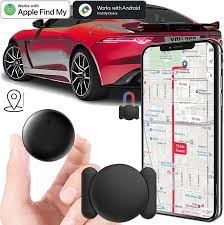 Mini Subscription-Free GPS Tracker for Vehicles and Personal Use