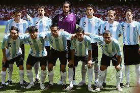 La ceremonia de inauguración de los juegos olímpicos sirve para mostrar al mundo el poderío de la ciudad. Dataref On Twitter La Seleccion Argentina En Los Juegos Olimpicos 2008 Una Locura Este Plantel Https T Co O8rbvqgtai Twitter