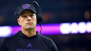 Kalen DeBoer as its new head coach ...