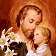 Saint Joseph, we love you!