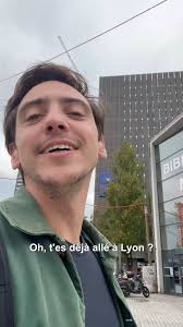 🦁 Quand tu vas à Lyon 🥰, On se retrouve ce dimanche le 26/01 à La Bourse  du Travail 😂