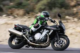 The gsf1250 bandit's frame and suspension have also. Suzuki Gsf1250 Bandit 2007 2012 Motorcycle Review Mcn