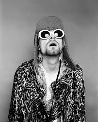 What Type Of Sunglasses Did Kurt Cobain Wear