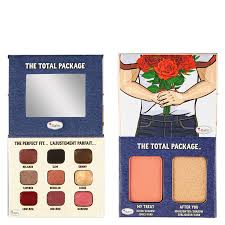 Wow, i hung out with mark last night and he was caring, funny, and handsome as hell. Thebalm The Total Package Denim Boyfriend Material Palette Kosmetikprodukte Gunstig Online Bestellen Cocopanda De