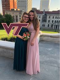 Congratulations seniors Emma Danforth, Callie Fabrie, Ellie Scott,...