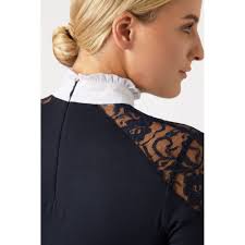 Polo de concours dentelle Sylvie Horze