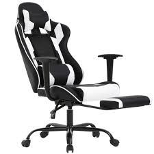 It has a full stereo sound with a subwoofer and vibration in it. X Rocker Pro Series H3 Leather Vibrating Floor Gaming Chair
