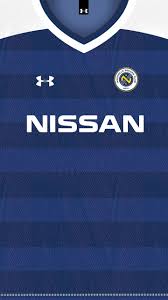 Nashville Sc Usl Away Em 2020 Camisas De Futebol Futebol Camisa