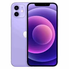 Apple iPhone 12 mini 128GB ROM Purple ...