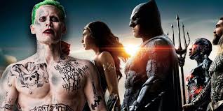 Zack snyder says he only filmed four minutes of new justice league footage. Jared Leto Teases Future Zack Snyder Collaboration Cbr