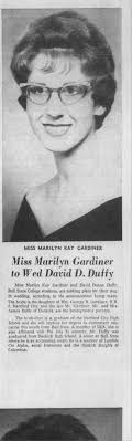 Marriage of Gardiner