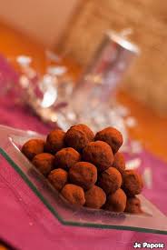 Truffes Au Chocolat Maison Recette Facile Je Papote Truffes Au Chocolat Recettes De Cuisine Truffes Au Chocolat Maison