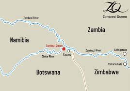 Where in the world is zambia? Zambezi Queen African Wildlife Safari Meets Luxury Riverboat Cruise Planet Janet Travels