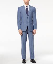 Pretty cool suit , really cool , i wasn't expected something so goooood for this price , it's fit perfect , it's feel perfect , exactly what i want , and he came ironed, i mean i wasn't supposed to iron him or something else i. 86 Off Deal Men S Slim Fit Performance Stretch Light Blue Suit Separates 49 99 Mojosavings Com