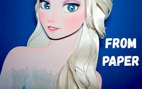 Disney frozen 2 elsa's campfire friend, elsa doll with dress and long blonde hair, baby reindeer, fashion doll accessories, toy for kids 3 years old and up. Frozen 2 Short Haired Elsa In White Dress Youloveit Com