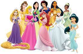 Welche Disney Prinzessin Bist Du