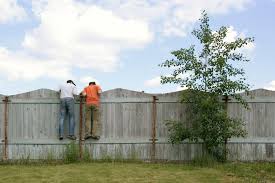 A good fence can be one of the wisest investments. How Close Can I Put A Fence To My Property Line