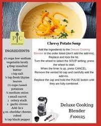 Pin By Kimberly Michelle Burkett Grah On Pamperedchefrecipes Pampered Chef Recipes Blender Recipes Dinner Chef Recipes