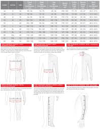 Disclosed Dainese Jacket Size Chart 2019