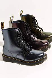 Dr Martens 1460 Pascal Chroma Boots Martens Boots Lace Up Boots Martens atlas leather pascal 1460 heritage distortion by starcrx. dr martens 1460 pascal chroma boots