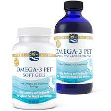 Omega 3 Pet Omega 3 Fish Oils Nordic Naturals