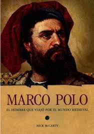 Libro marco polo De nick mccarty